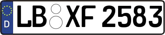 LB-XF2583
