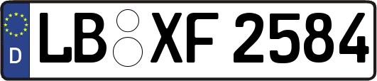 LB-XF2584