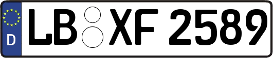 LB-XF2589