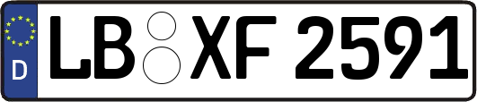 LB-XF2591