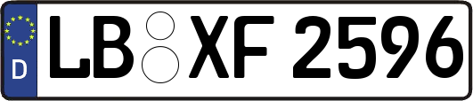 LB-XF2596