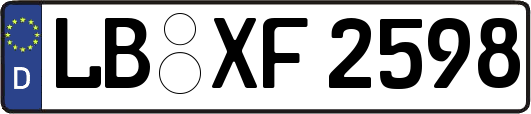 LB-XF2598