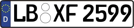 LB-XF2599