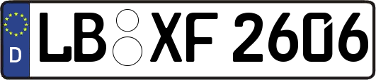 LB-XF2606
