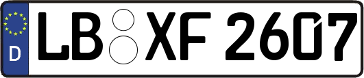 LB-XF2607