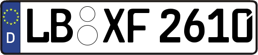 LB-XF2610