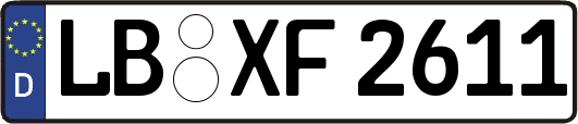 LB-XF2611