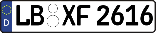 LB-XF2616