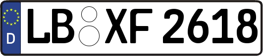 LB-XF2618