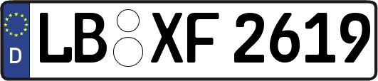 LB-XF2619