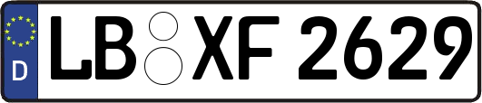 LB-XF2629