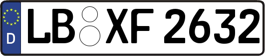 LB-XF2632
