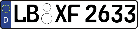 LB-XF2633