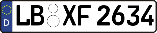LB-XF2634
