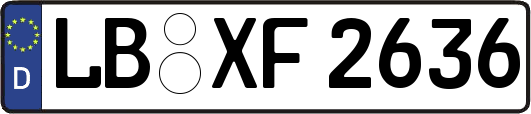LB-XF2636
