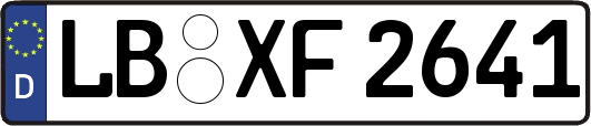 LB-XF2641