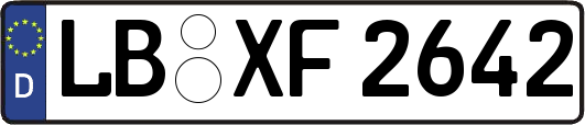 LB-XF2642