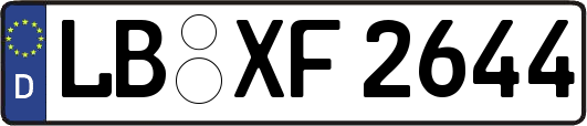 LB-XF2644
