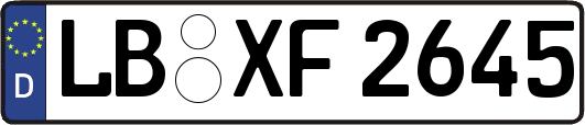 LB-XF2645