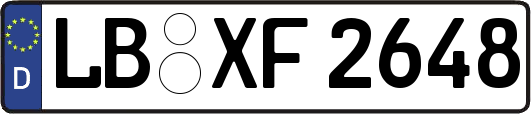 LB-XF2648