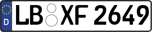 LB-XF2649