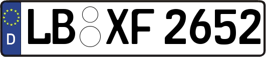 LB-XF2652