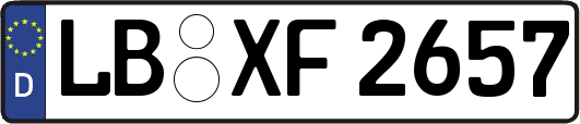 LB-XF2657