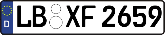 LB-XF2659