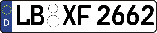 LB-XF2662