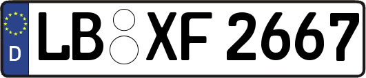 LB-XF2667