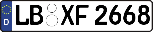 LB-XF2668