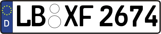 LB-XF2674