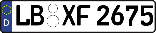 LB-XF2675