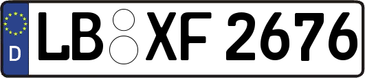 LB-XF2676