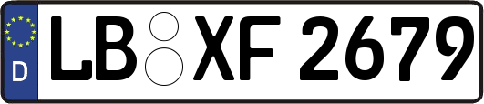 LB-XF2679