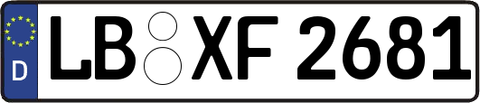 LB-XF2681