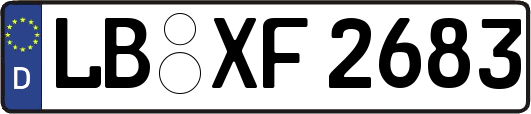 LB-XF2683
