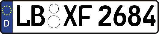LB-XF2684