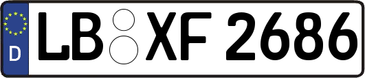 LB-XF2686