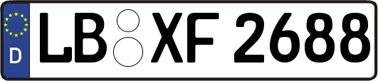 LB-XF2688