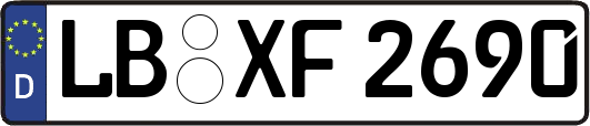 LB-XF2690