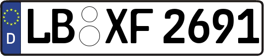 LB-XF2691