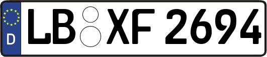 LB-XF2694
