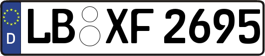 LB-XF2695