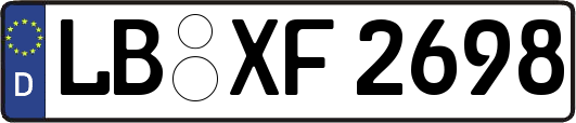LB-XF2698