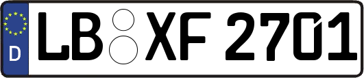 LB-XF2701