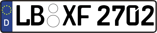 LB-XF2702