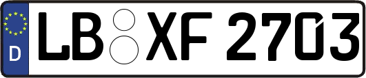 LB-XF2703
