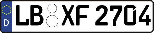 LB-XF2704