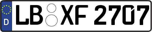 LB-XF2707